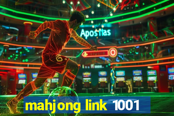 mahjong link 1001