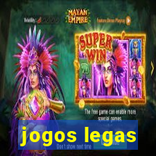 jogos legas