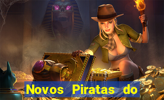 Novos Piratas do Caribe 6 piratas do caribe 6 o retorno de davy