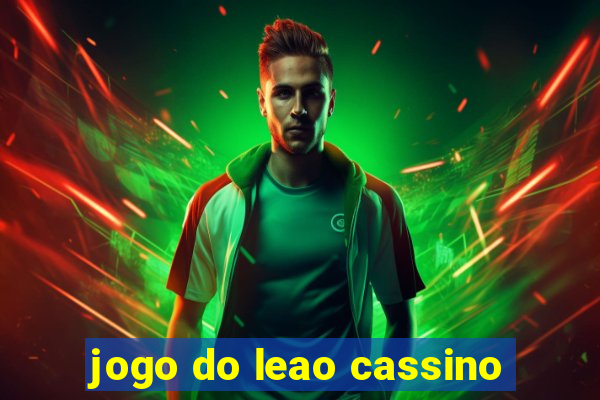 jogo do leao cassino