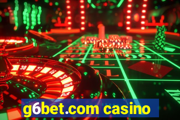 g6bet.com casino