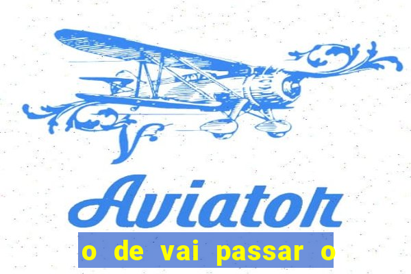 o de vai passar o jogo do flamengo hoje