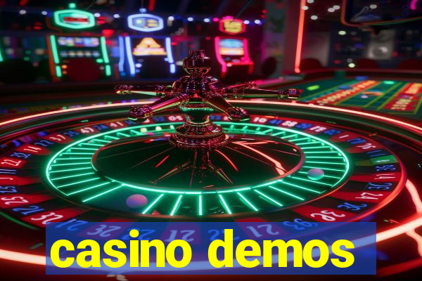 casino demos