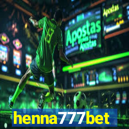 henna777bet