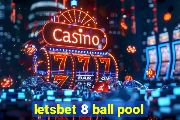 letsbet 8 ball pool