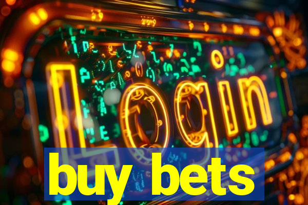 buy bets