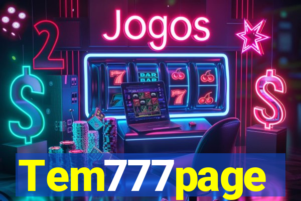 Tem777page