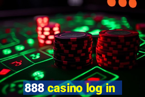 888 casino log in