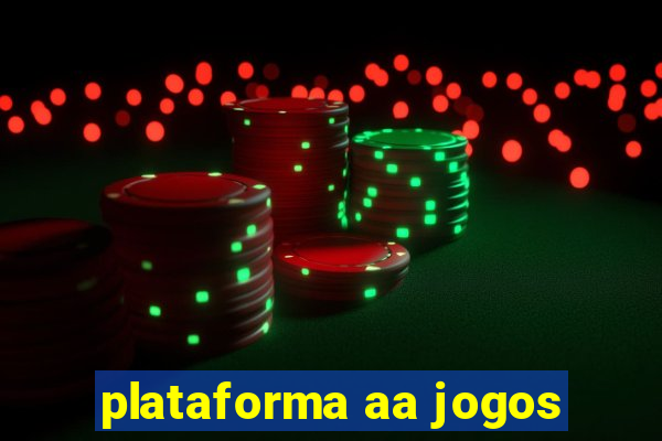 plataforma aa jogos