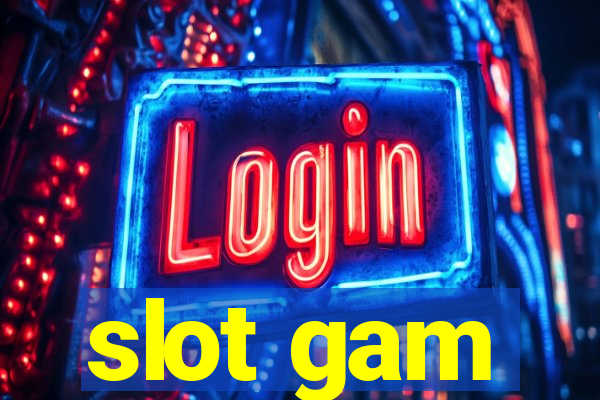 slot gam