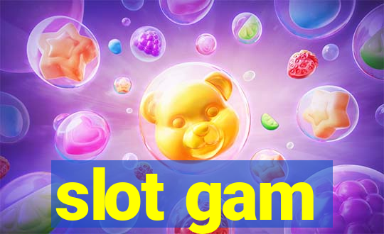 slot gam