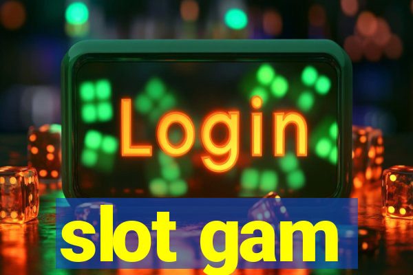 slot gam