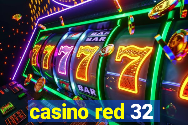 casino red 32