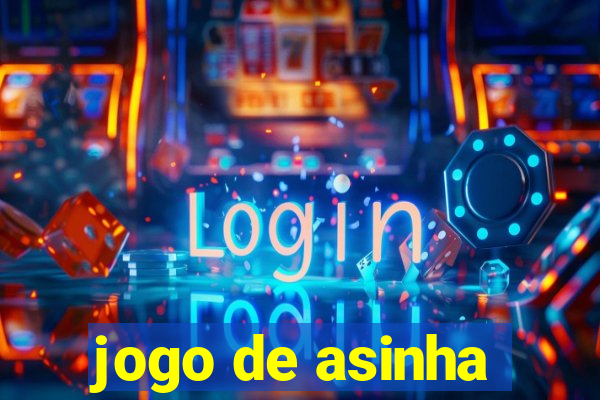 jogo de asinha