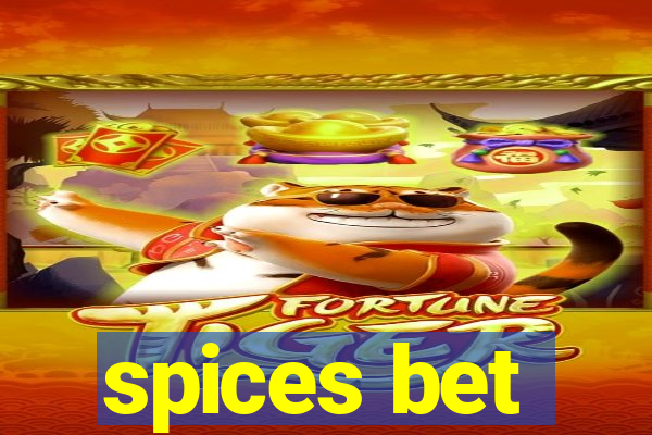 spices bet