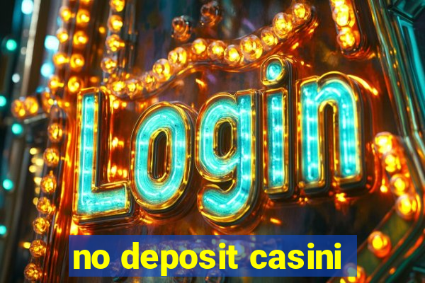 no deposit casini