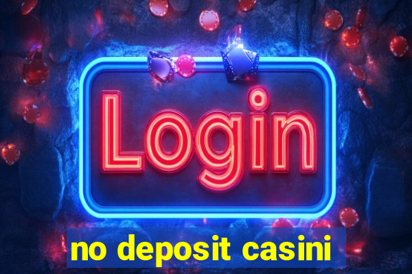 no deposit casini