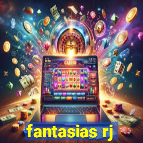 fantasias rj