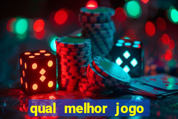 qual melhor jogo de cassino