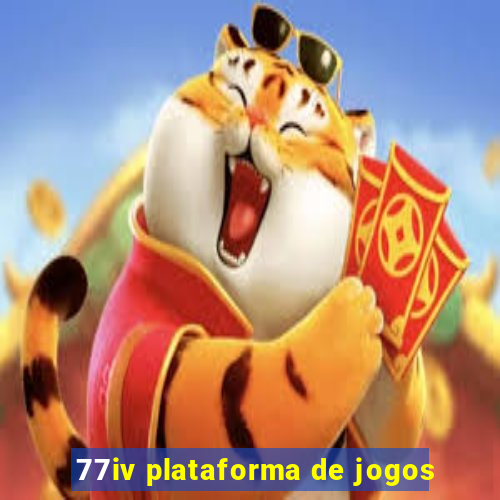 77iv plataforma de jogos