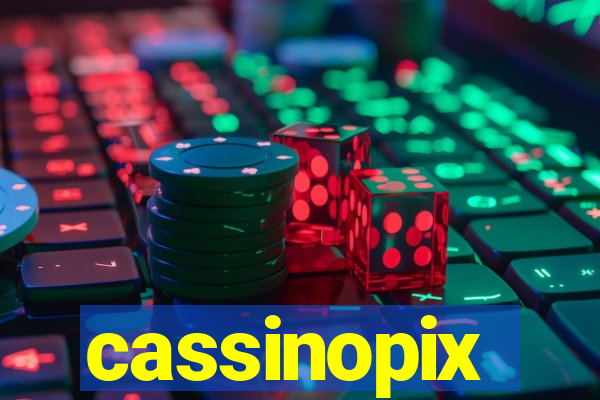 cassinopix