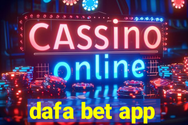 dafa bet app