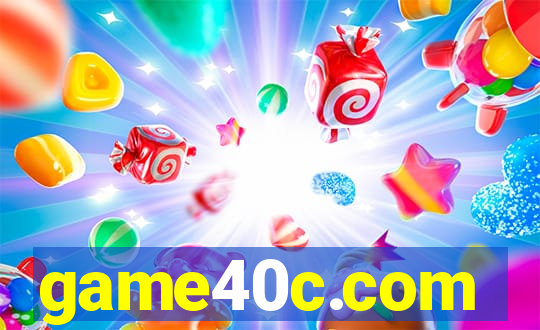 game40c.com