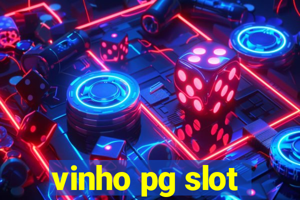 vinho pg slot