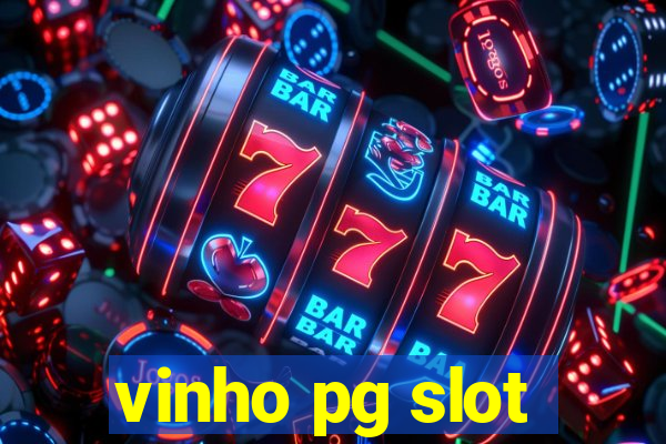 vinho pg slot