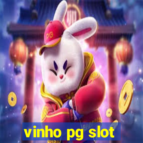 vinho pg slot