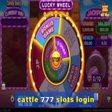 cattle 777 slots login