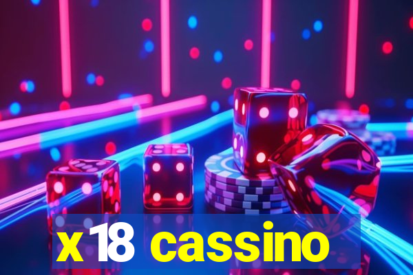 x18 cassino