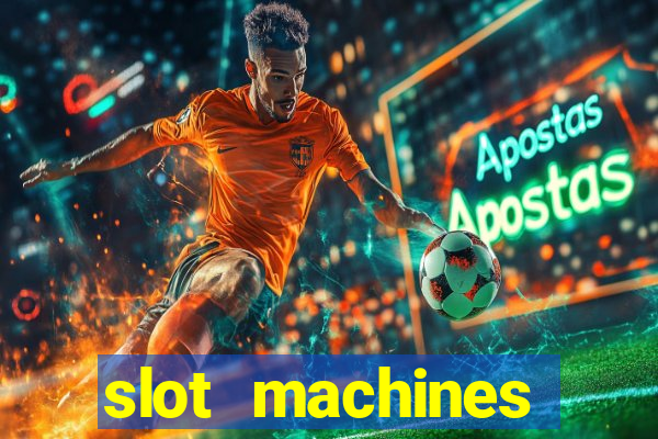 slot machines online free