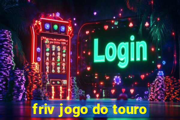 friv jogo do touro