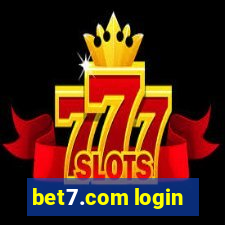 bet7.com login