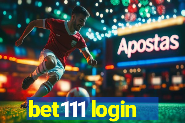 bet111 login