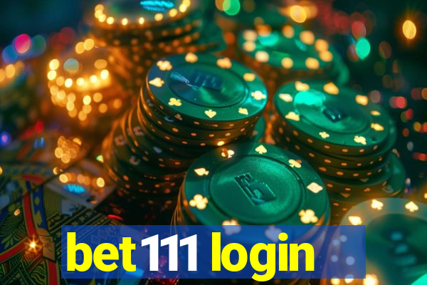 bet111 login