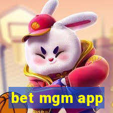 bet mgm app