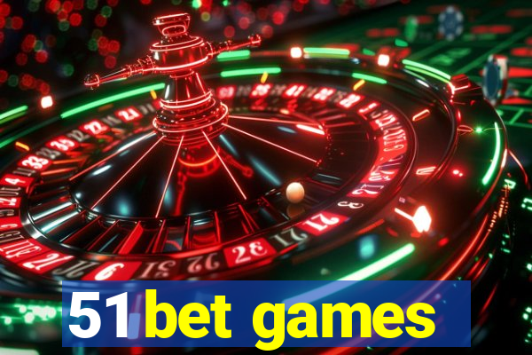 51 bet games