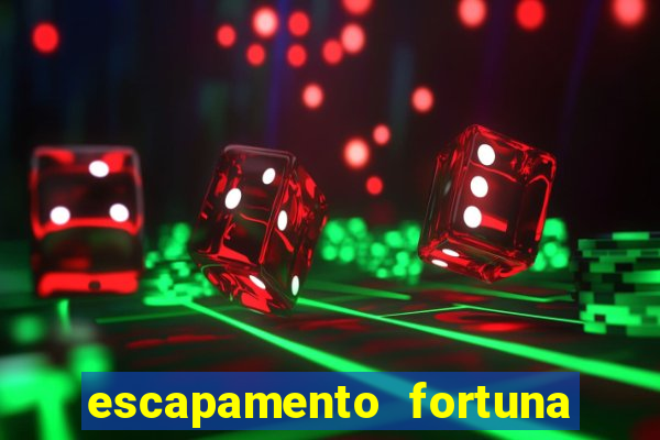 escapamento fortuna bros 150