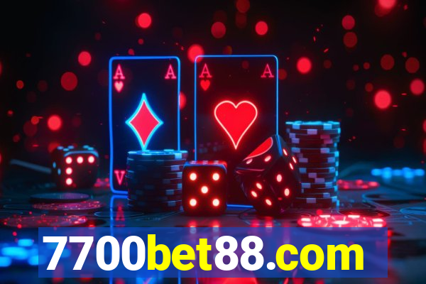 7700bet88.com