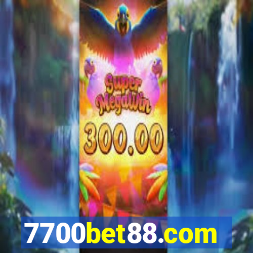 7700bet88.com