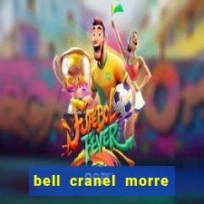 bell cranel morre na 4 temporada