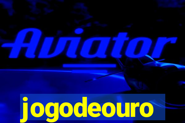 jogodeouro