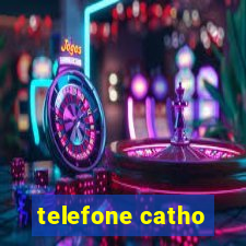 telefone catho