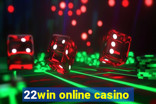 22win online casino