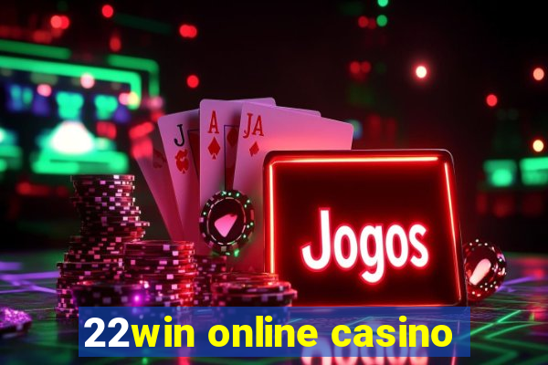 22win online casino