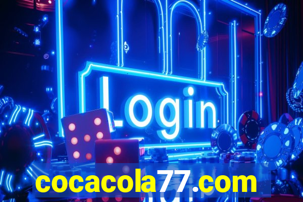 cocacola77.com