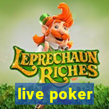 live poker