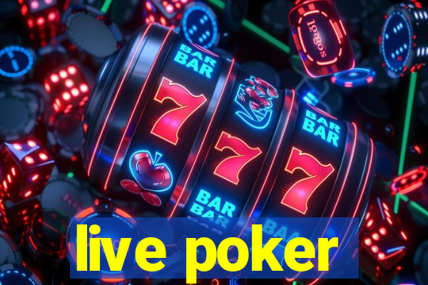 live poker